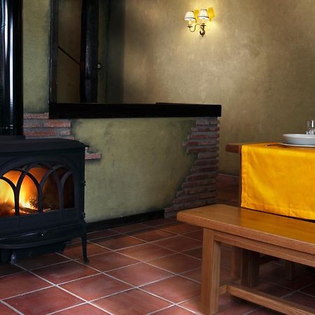 Casas Rurales Los Anades Abánades Kültér fotó