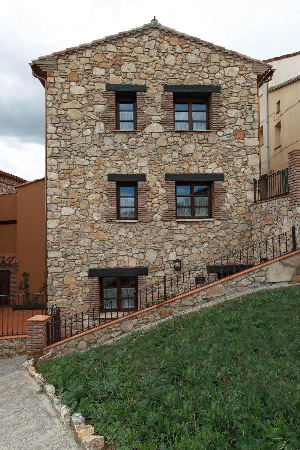Casas Rurales Los Anades Abánades Kültér fotó