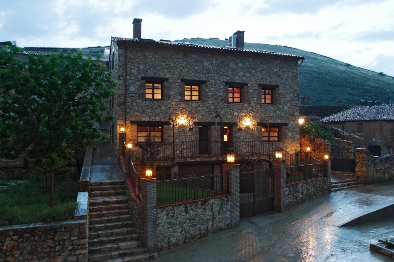 Casas Rurales Los Anades Abánades Kültér fotó