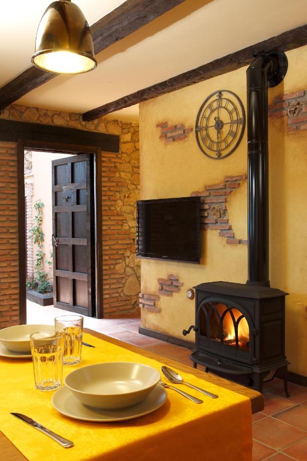 Casas Rurales Los Anades Abánades Szoba fotó