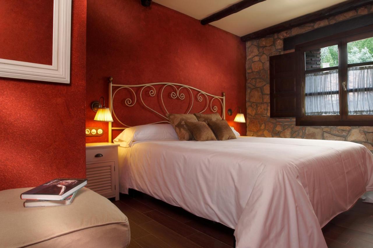 Casas Rurales Los Anades Abánades Szoba fotó