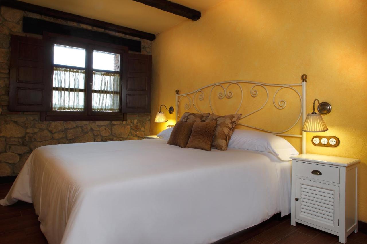 Casas Rurales Los Anades Abánades Kültér fotó