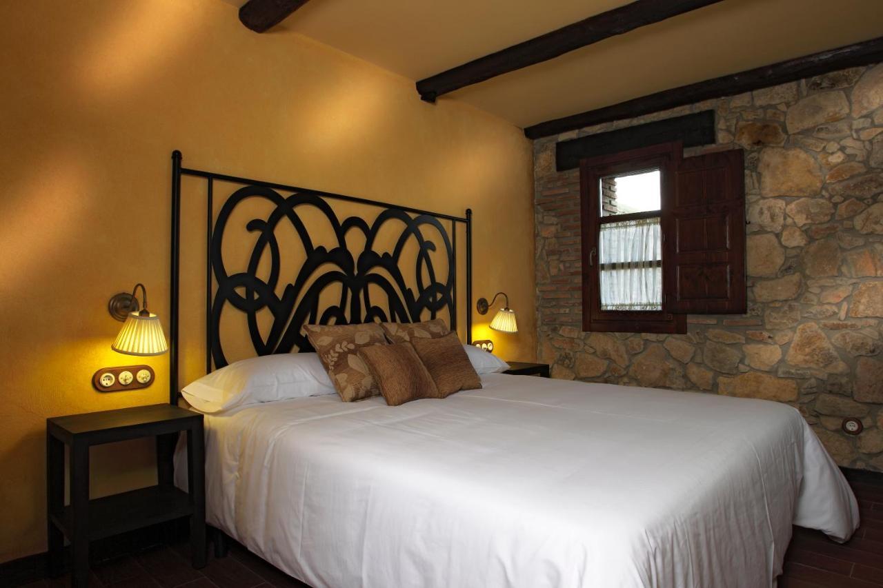 Casas Rurales Los Anades Abánades Szoba fotó